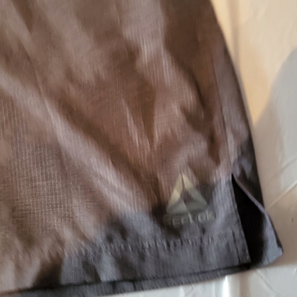 Reebok Black Speedwick Shorts Size Small - Picture 5 of 5